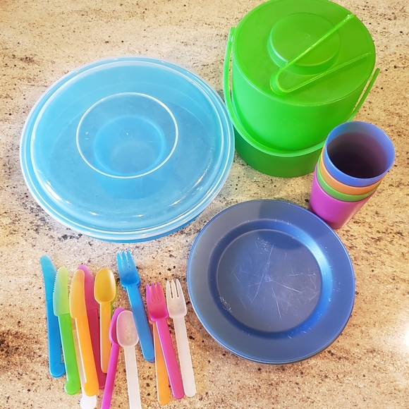Other - 🍽Outdoor Dish Set
